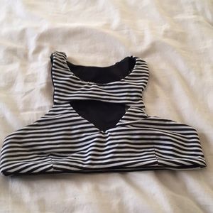 Vitamin A Bikini Top